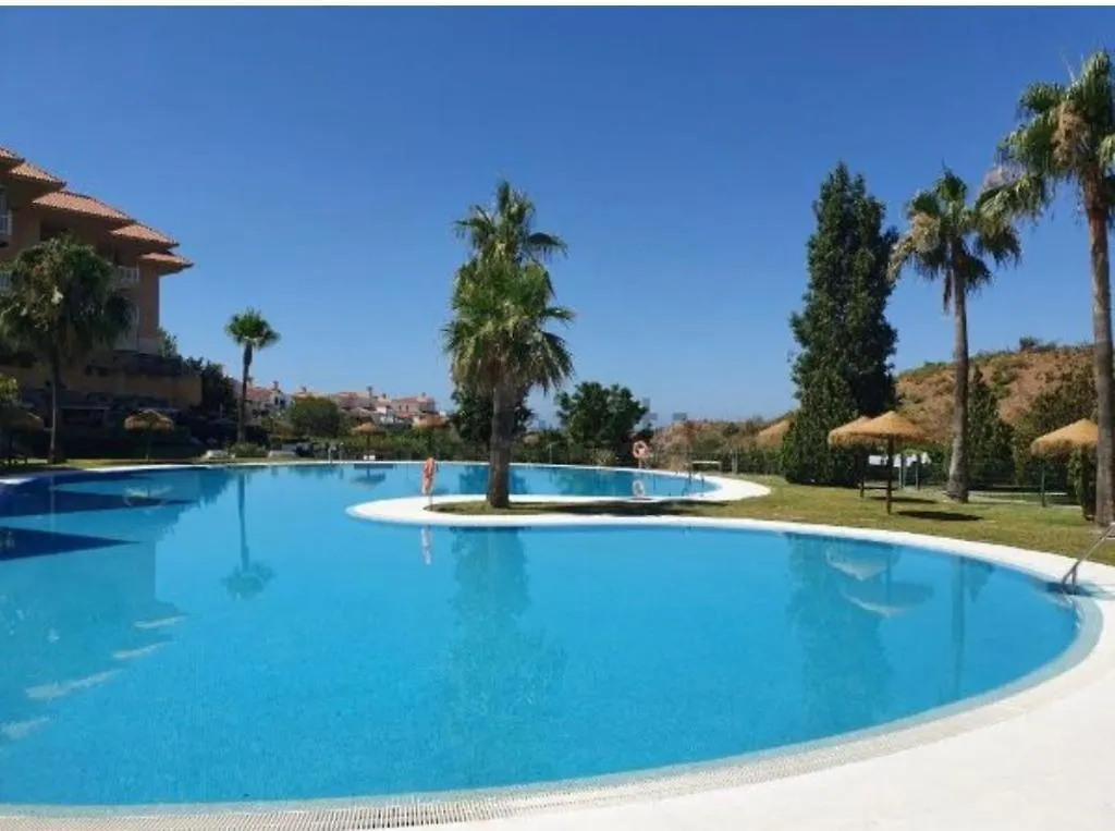 Beach Luxury Complex El Higueron,Benalmadena Costa Fuengirola