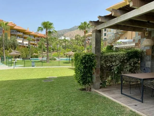 Beach Luxury Complex El Higueron,Benalmadena Costa Fuengirola