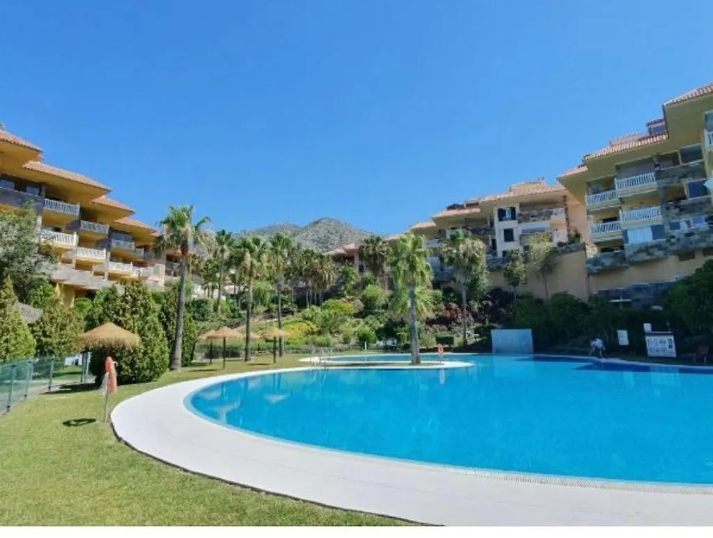 Beach Luxury Complex El Higueron,Benalmadena Costa Fuengirola