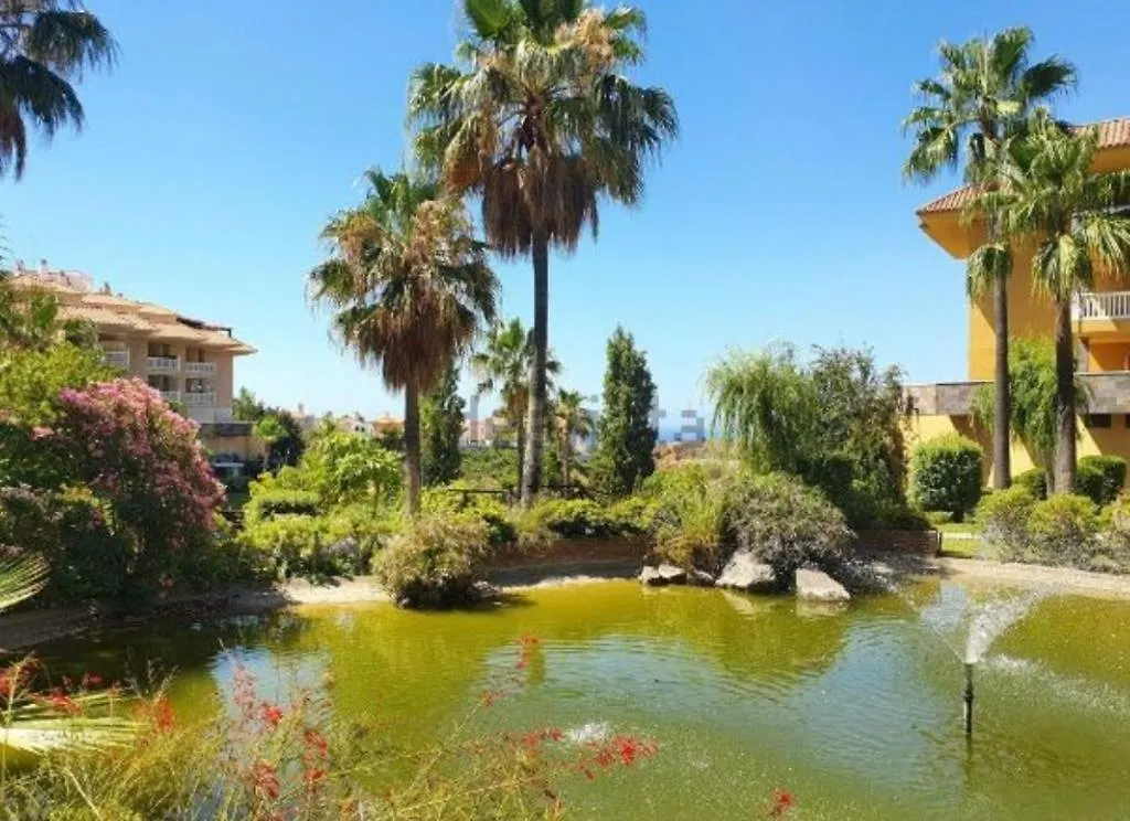 Beach Luxury Complex El Higueron,Benalmadena Costa Fuengirola