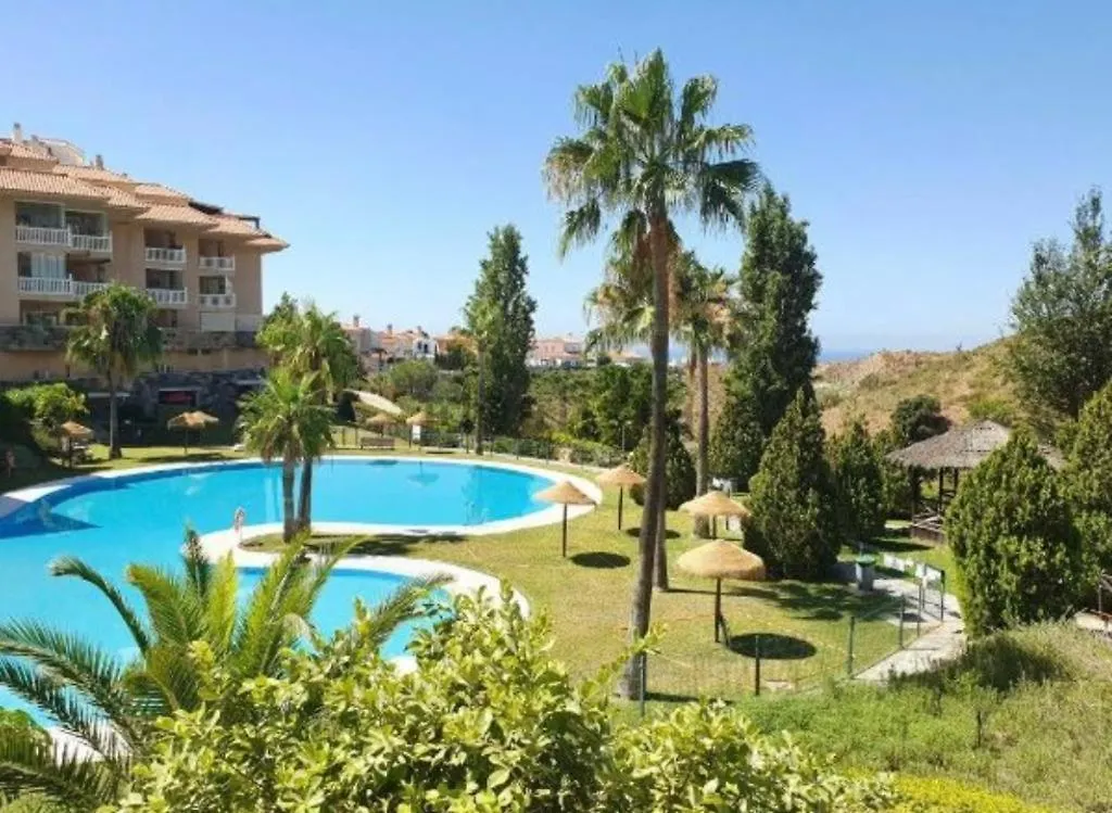 Beach Luxury Complex El Higueron,Benalmadena Costa Fuengirola Apartment