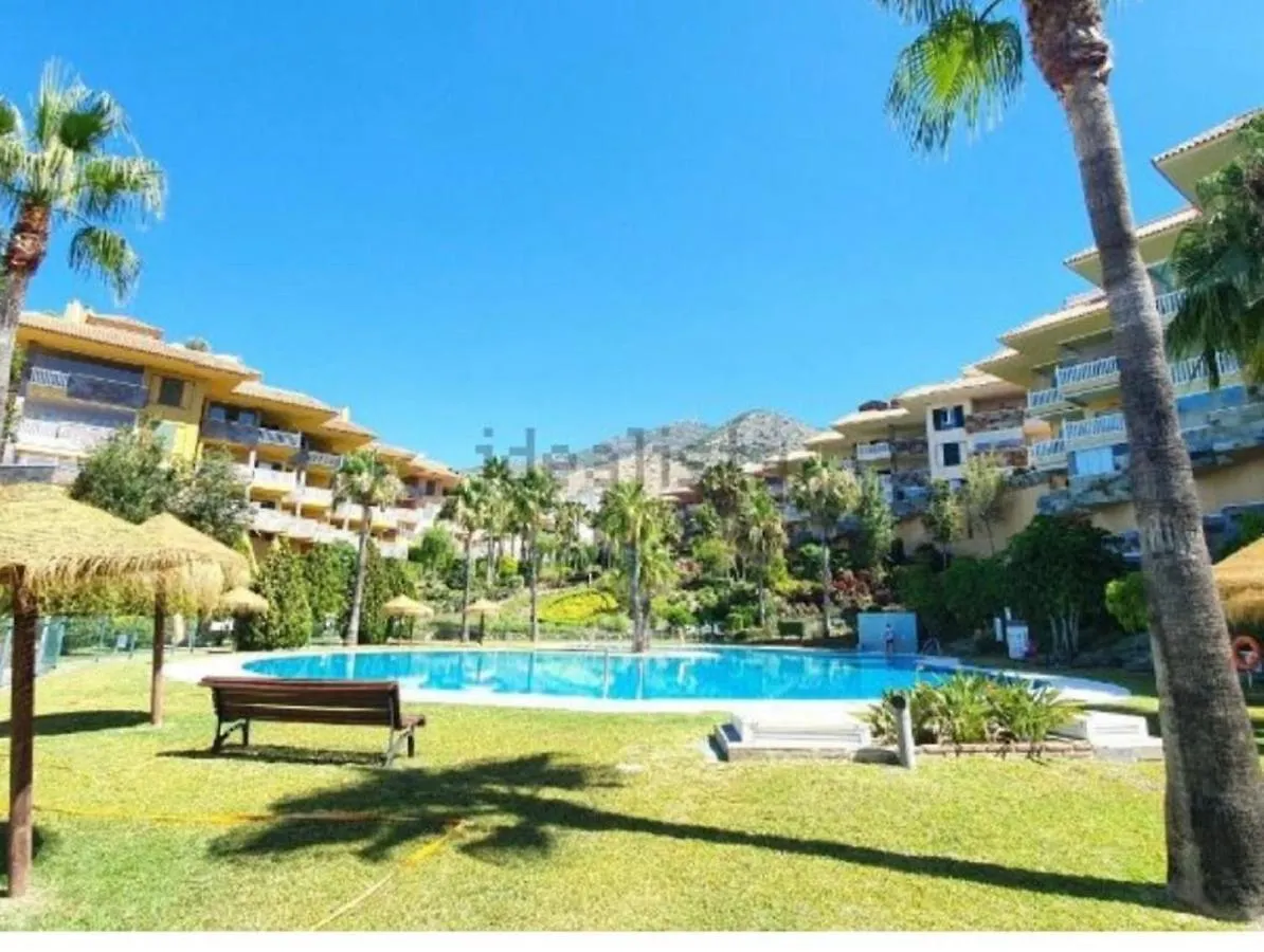 Apartment Beach Luxury Complex El Higueron,Benalmadena Costa Fuengirola Spain