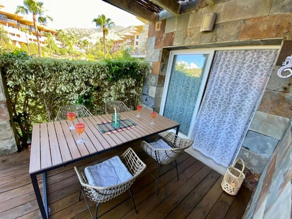 Beach Luxury Complex El Higueron,Benalmadena Costa Fuengirola 0*,  Spain