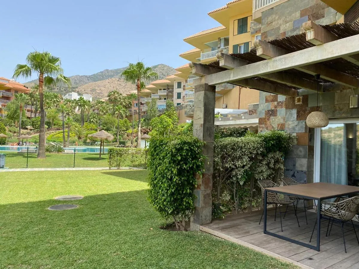 Beach Luxury Complex El Higueron,Benalmadena Costa Fuengirola Apartment